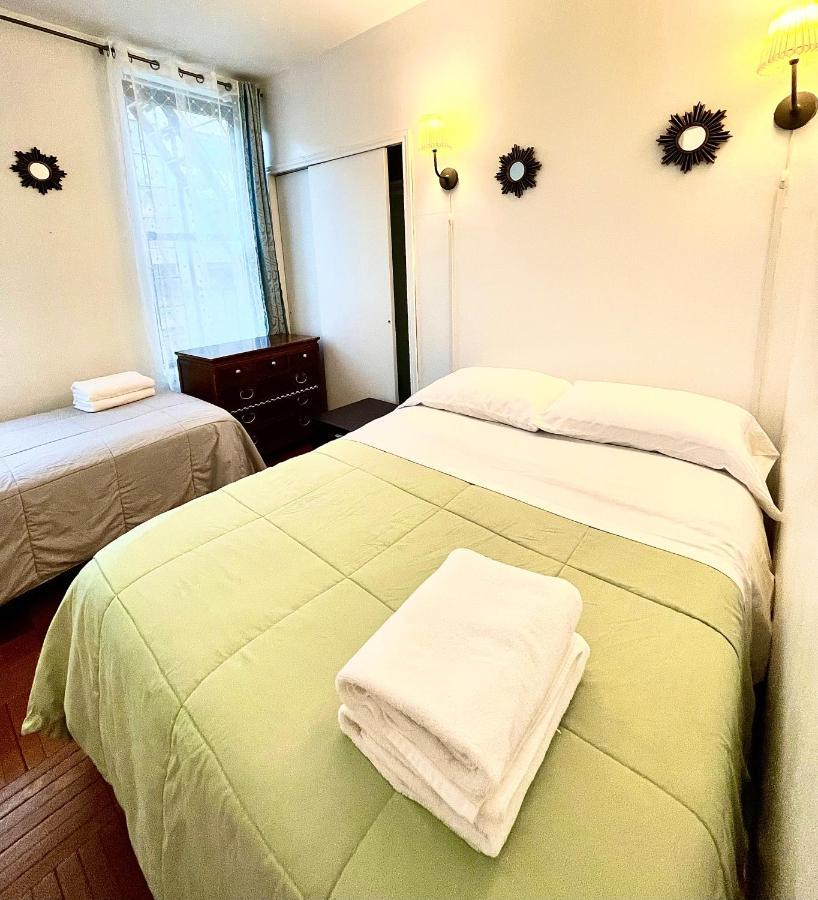 شقة نيو يورك  في Stunning Two Bed Apt Hells Kitchen المظهر الخارجي الصورة